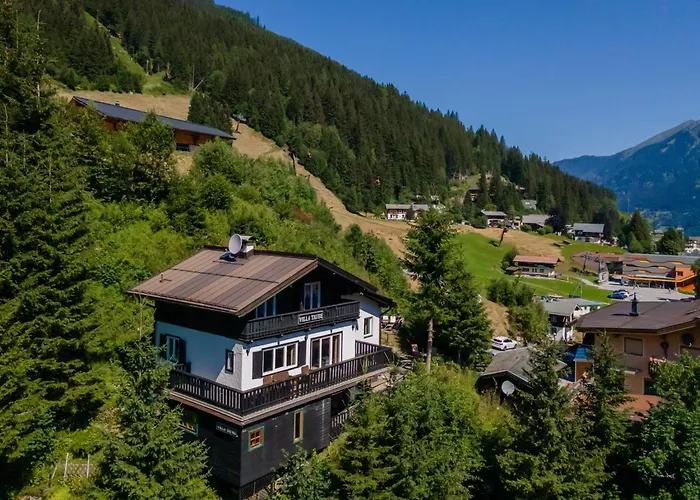 Taube Xl 木屋 巴德加斯坦