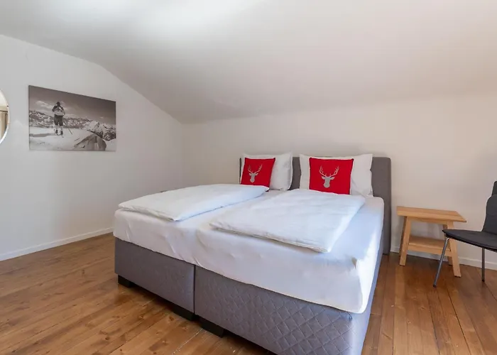 Dağ evi Taube Xl Bad Gastein