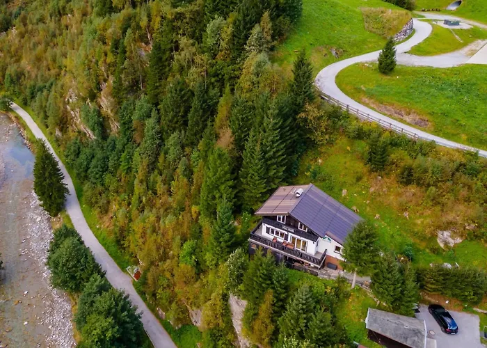 Dağ evi Taube Xl Bad Gastein