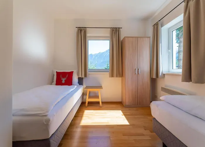 Taube Xl 木屋 巴德加斯坦